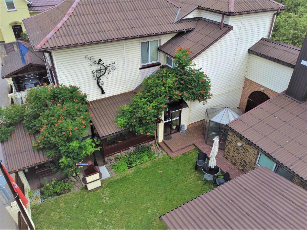 Aparthotel 3 ,, Cosy House Studio" & Parking คอนัส ภายนอก รูปภาพ