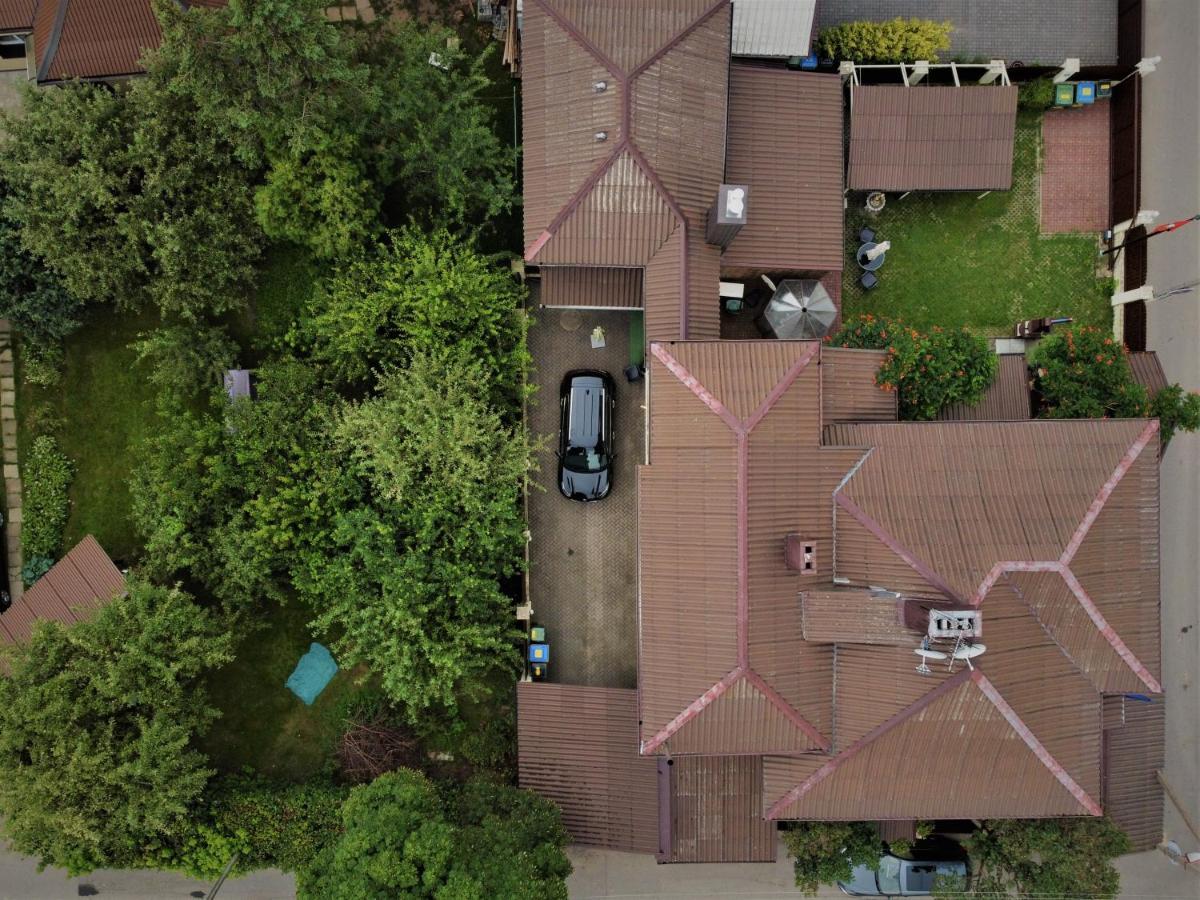 Aparthotel 3 ,, Cosy House Studio" & Parking คอนัส ภายนอก รูปภาพ